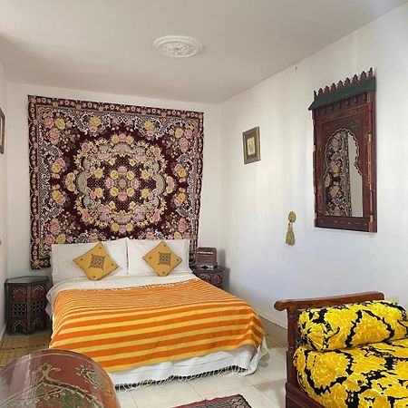 Chambre Amina 2Eme Etage Asilah Exteriér fotografie