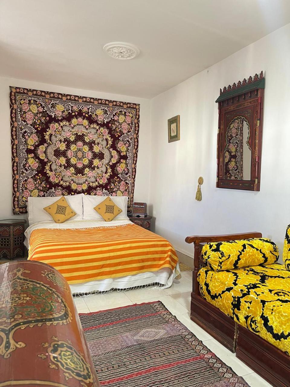 Chambre Amina 2Eme Etage Asilah Exteriér fotografie