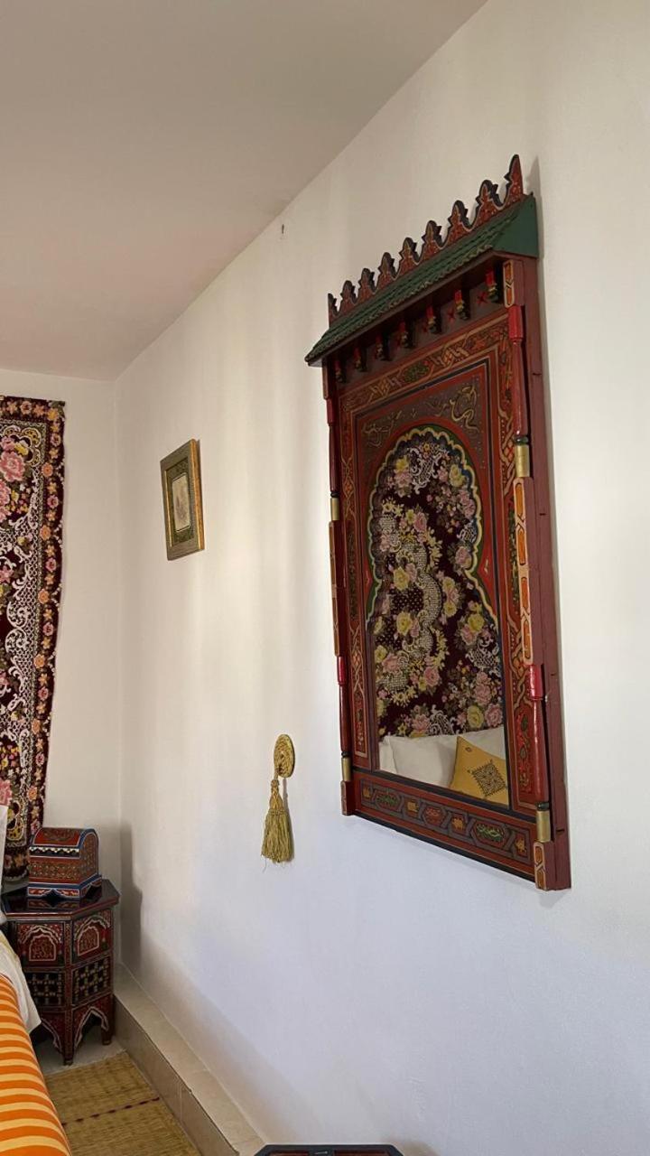Chambre Amina 2Eme Etage Asilah Exteriér fotografie