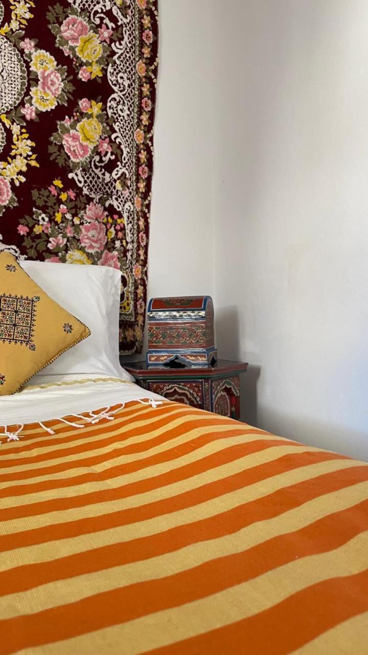 Chambre Amina 2Eme Etage Asilah Exteriér fotografie