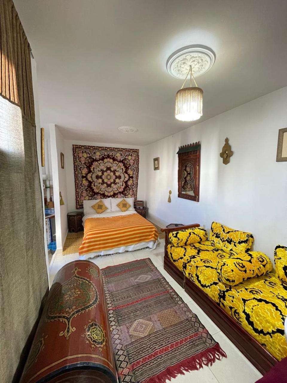 Chambre Amina 2Eme Etage Asilah Exteriér fotografie