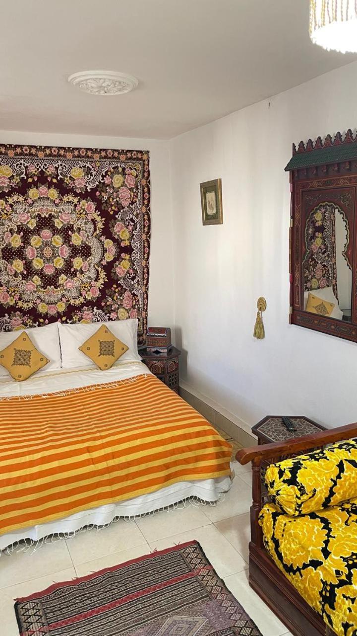 Chambre Amina 2Eme Etage Asilah Exteriér fotografie