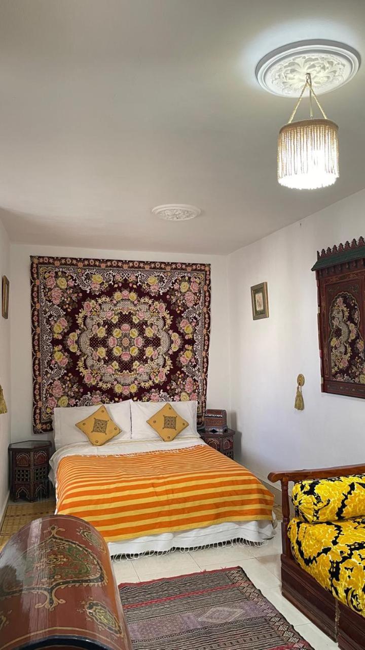 Chambre Amina 2Eme Etage Asilah Exteriér fotografie