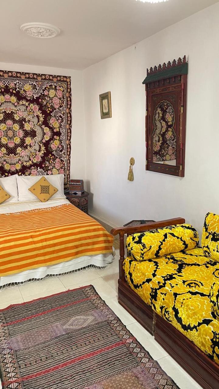 Chambre Amina 2Eme Etage Asilah Exteriér fotografie