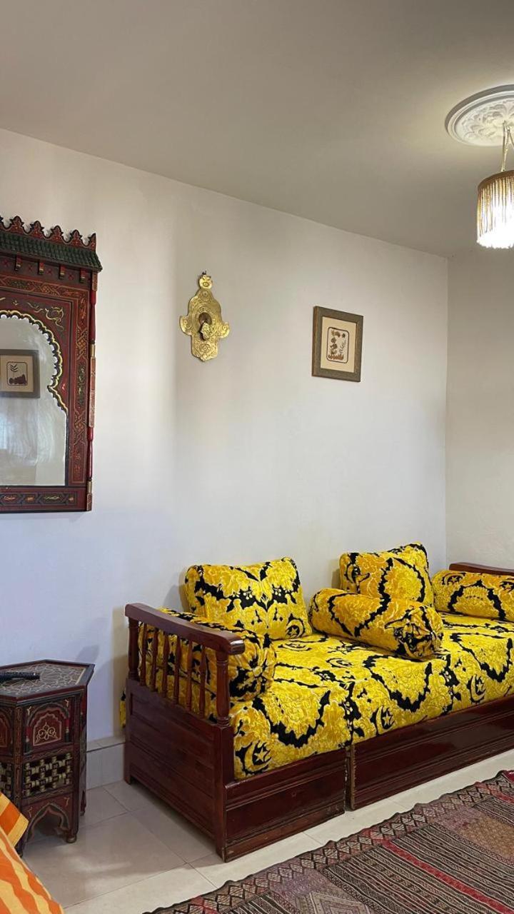 Chambre Amina 2Eme Etage Asilah Exteriér fotografie